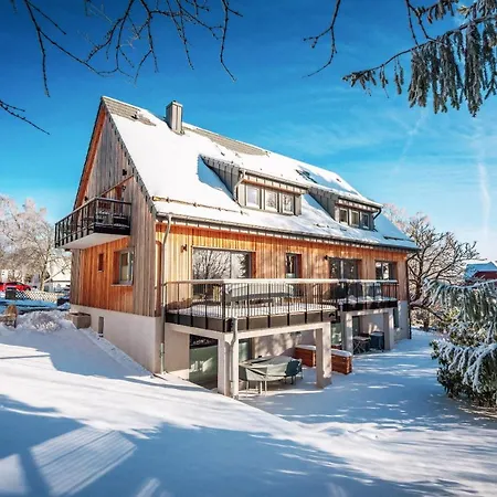 Baude Iii - Loewenbaude Apartment Braunlage